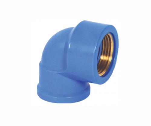 JOELHO AZUL 25MM x 3/4