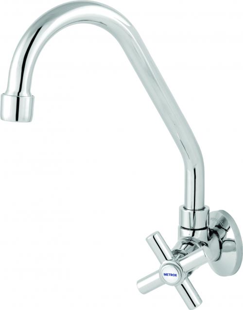 TORNEIRA BICA MOVEL PIA 1/4 DE VOLTA ABS 2060 C31