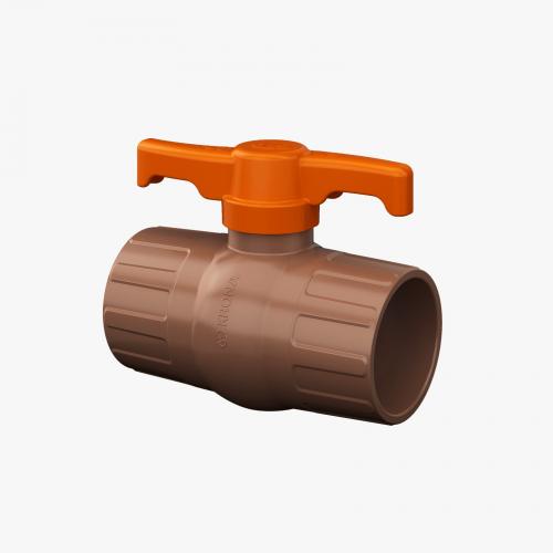 REGISTRO ESFERA SOLDAVEL 32MM