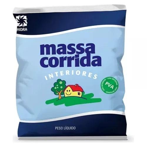 MASSA CORRIDA PVA SACO 5KG